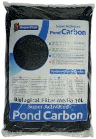 [*]ACTIVE FILTER CARBON BAG 10L