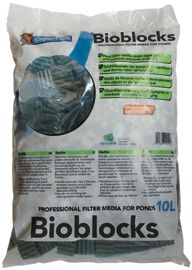 [*]FILTER BIO BLOCKS BAG 10L