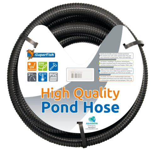 [*]REINFORCED POND HOSE 20 MM 30M