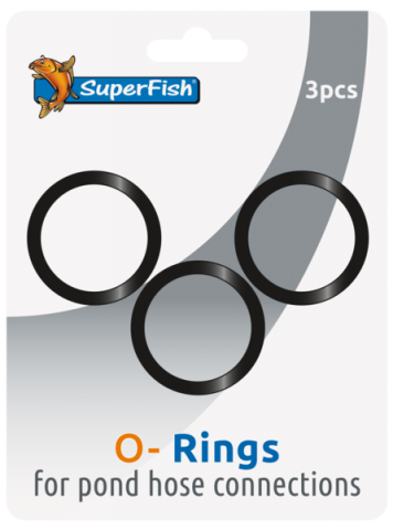 POND MULTY CONNECTOR RING SET 3X