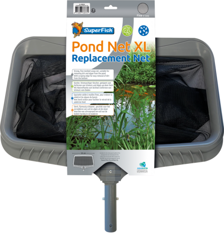 SUPERFISH POND NET XL REPLACE NET