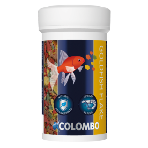 COL.GOLDFISH FLAKE 100 ML