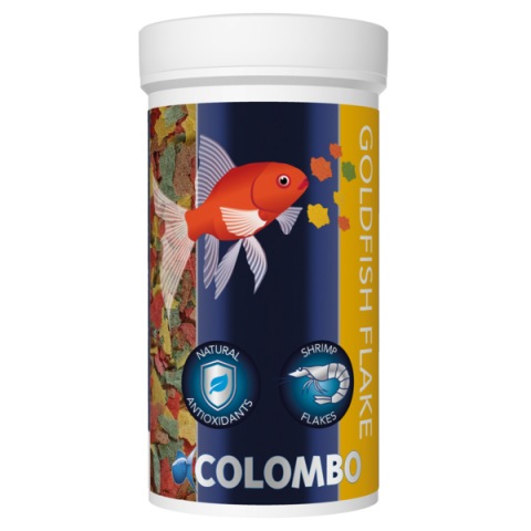 COL.GOLDFISH FLAKE 250ML