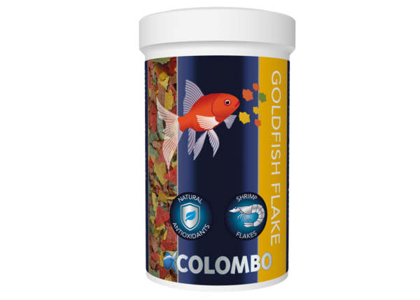 COL.GOLDFISH FLAKE 1000ML