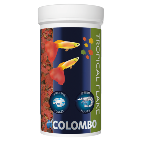 COL. TROP FLAKE 250ML