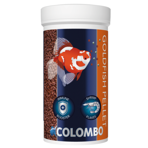 COL. GOLDFISH PALLET 250ML