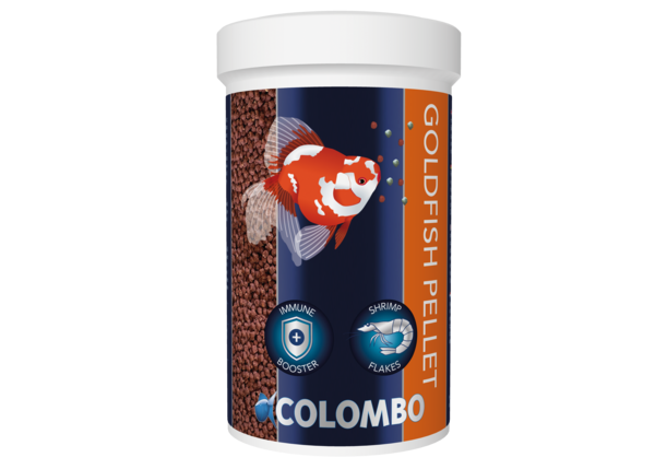 COL.GOLDFISH PALLET 1000ML