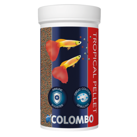 COL.TROP PELLET 250ML