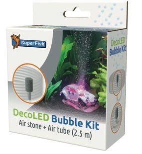 DECO LED BUBBLE KIT