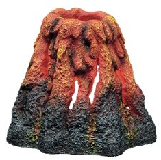 DECO LED VOLCANO