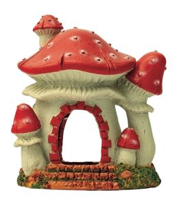 MUSHROOM HOUSE S