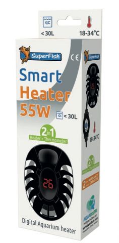 SMART HEATER 55 WATT