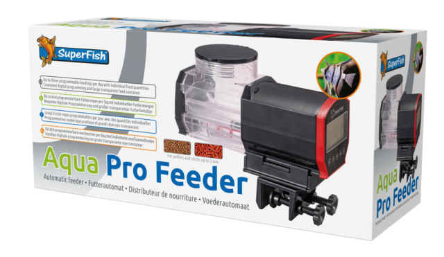 SUPERFISH PRO FEEDER