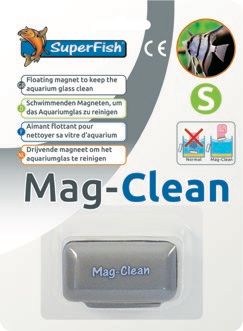 SUPERFISH MAG CLEAN SMALL