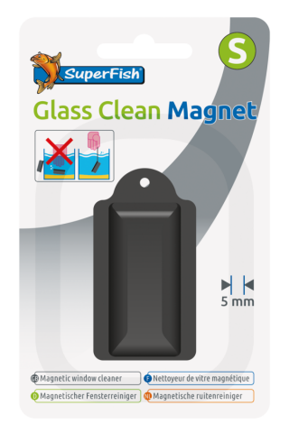 SF GLASS CLEAN MAGNET S-5MM