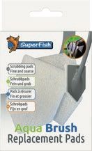 SF AQUABRUSH SPARE SPONGE