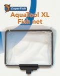 SUPERFISH AQUATOOL XL FISH NET 20CM