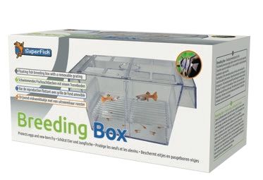 FLOATING BREEDING BOX