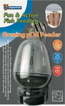 SUPERFISHGRAZING POD FEEDER