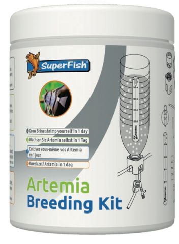 BRINE SHRIMP BREEDING KIT