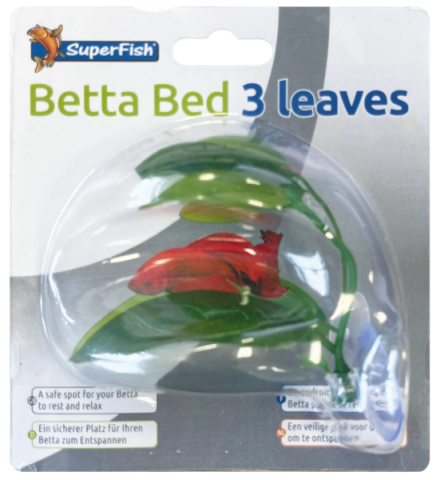 SF BETTA BED 3 LEAVES