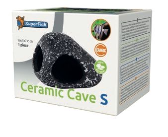 CERAMIC CAVE S