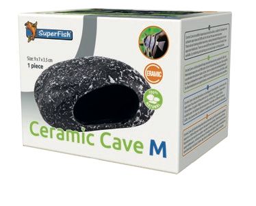 CERAMIC CAVE M