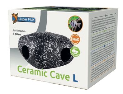 CERAMIC CAVE L