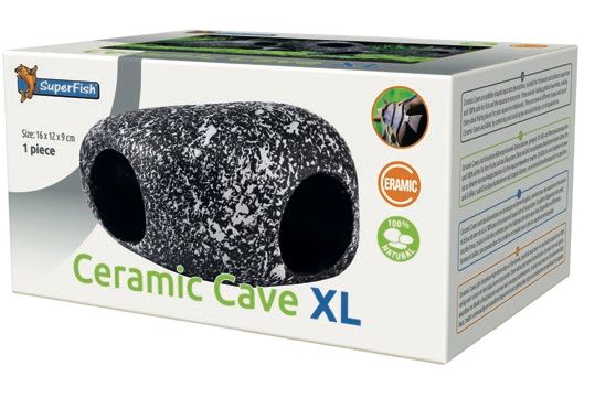 CERAMIC CAVE XL