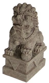 ZEN DECO FOO DOG