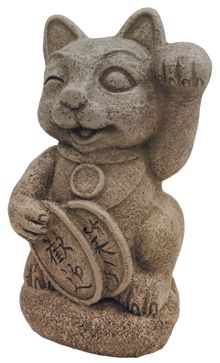 ZEN DECO FORTUNE CAT