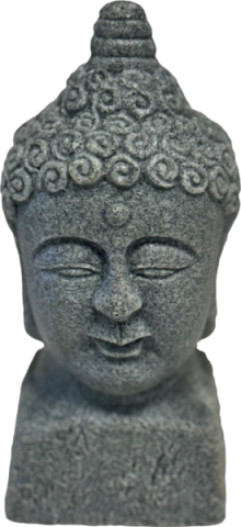 ECO  DECO BUDDHA CABEZA 