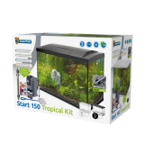 [*]START 150 TROPICAL KIT WHITE