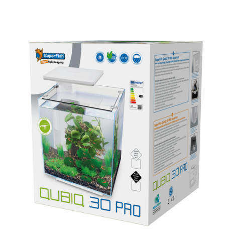 [*]SUPERFISH QUBIQ 30 PRO WHITE