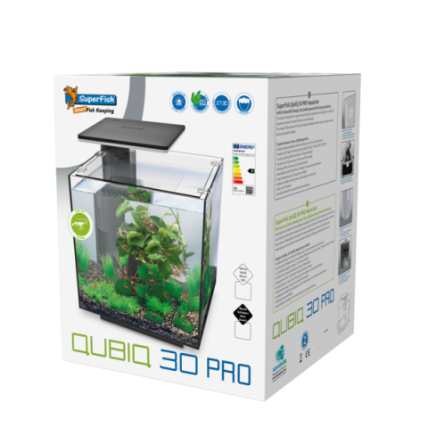 [*]SUPERFISH QUBIQ 30 PRO BLACK