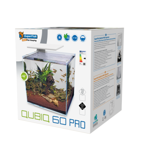 [*]SUPERFISH QUBIQ 60 PRO WHITE