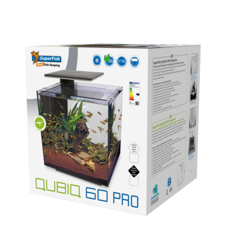 [*]SUPERFISH QUBIQ 60 PRO BLACK