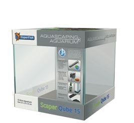 [*]SUPERFISH SCAPER QUBE 15