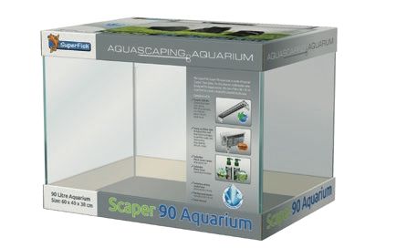 [*]SUPERFISH SCAPER 90