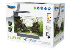 [*]SF QUADRO 40 MULTI COLOUR WHITE