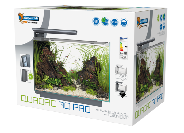 [*]SUPERFISH QUADRO 70 PRO BLACK