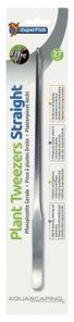 SF RVS PLANT TWEEZERS 27CM STRAIGHT