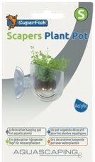 SF SCAPERS PLANT POT SMALL