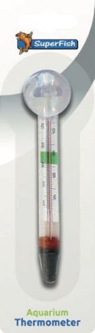 AQUARIUM THERMOMETER 11 CM