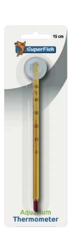 AQUARIUM THERMOMETER 15 CM