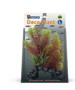 DECO PLANT L MYRIOPHYLLUM RED