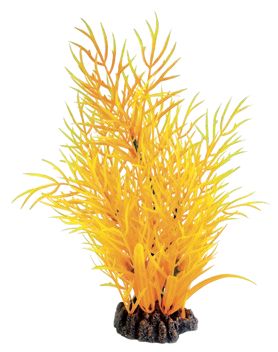 SF ART PLANT 25CM ORANGE