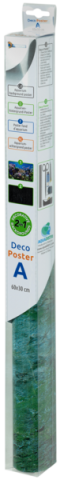 DECO POSTER E1 60X30 CM