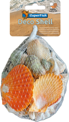 DECO SHELL MIX 200G