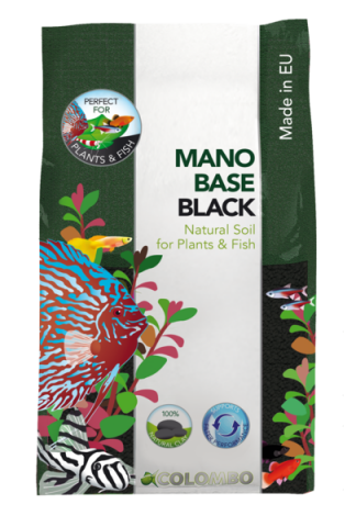 COLOMBO FLORA MANO BASE BLACK 5L